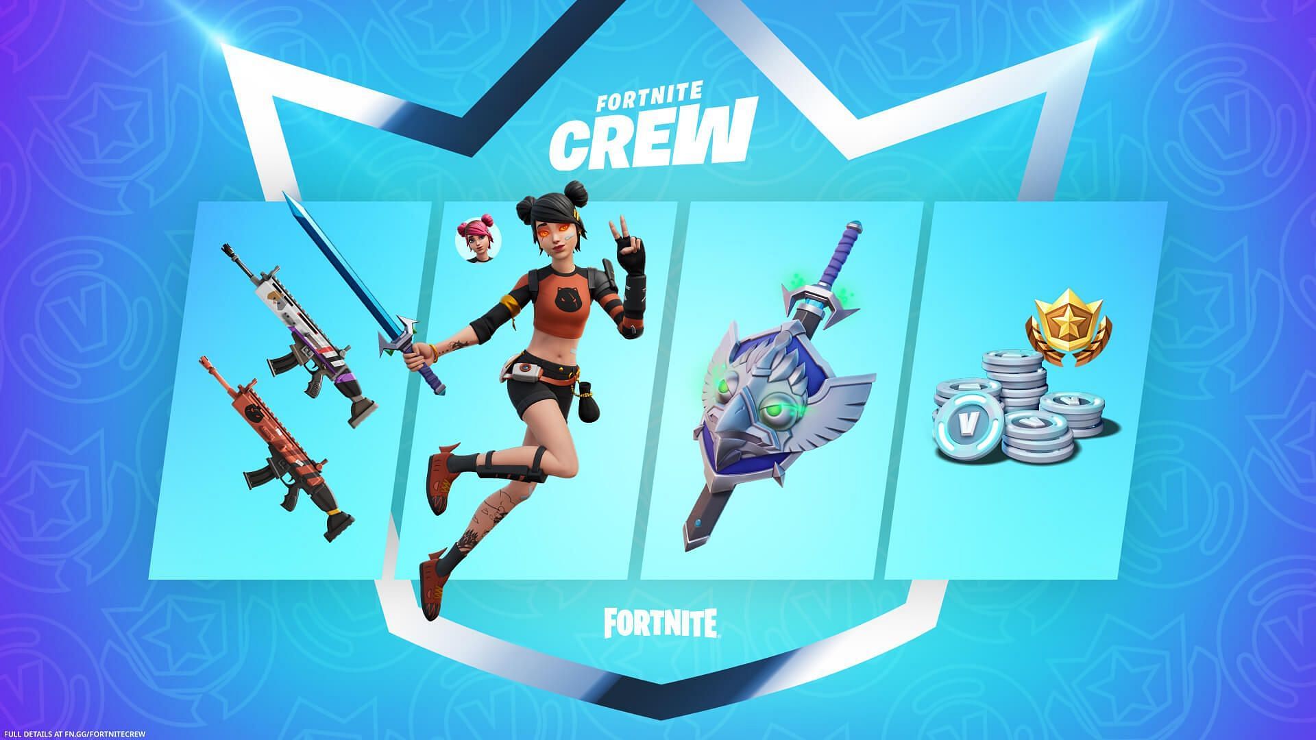 5 Crew Packs the Fortnite community wants back in-game