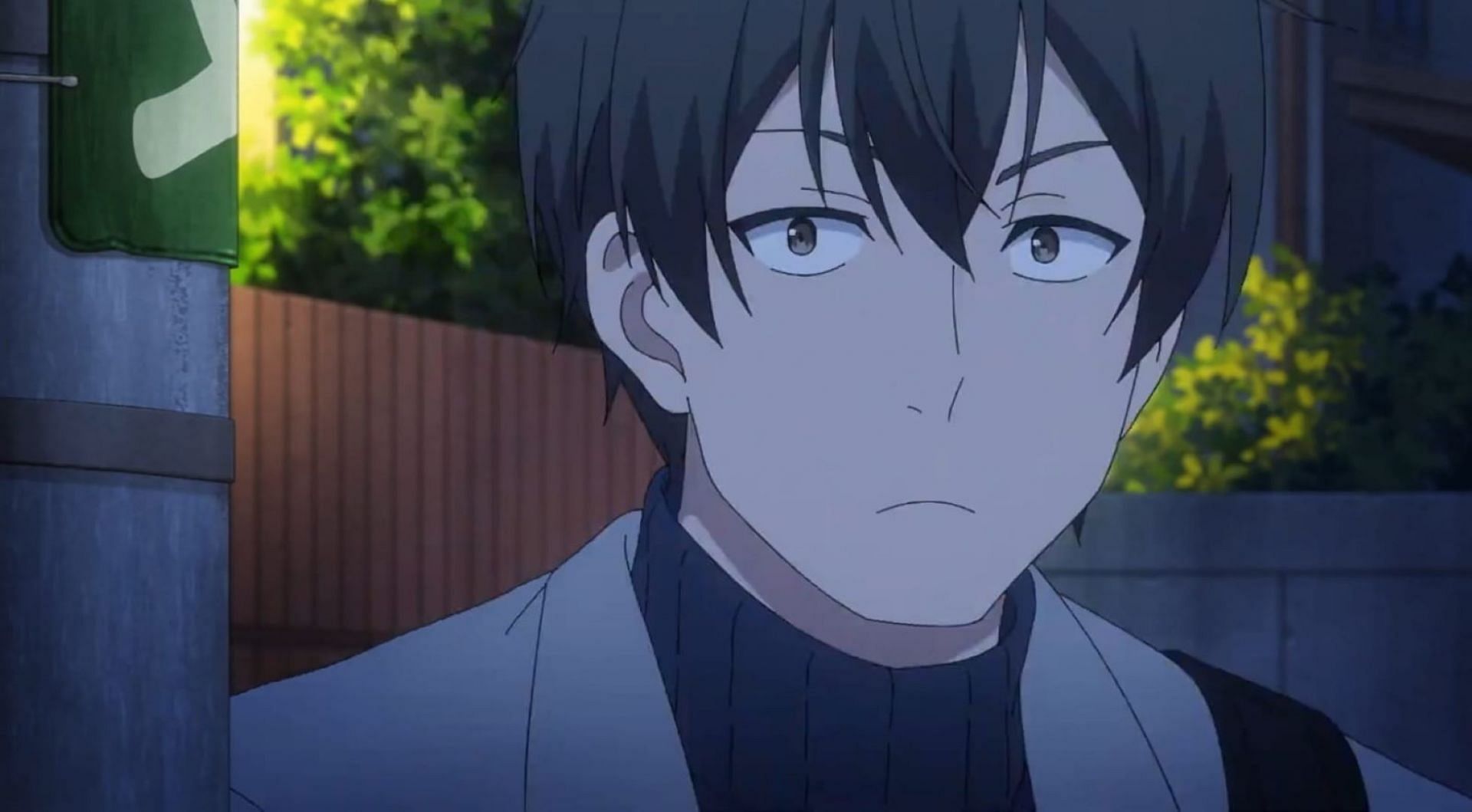 Sosuke Kaburaya, as seen in the anime (Image via Synergy SP/Studio Comet)