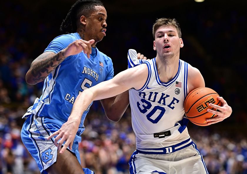 CBB analysts criticize Duke's Kyle Filipowski over questionable actions