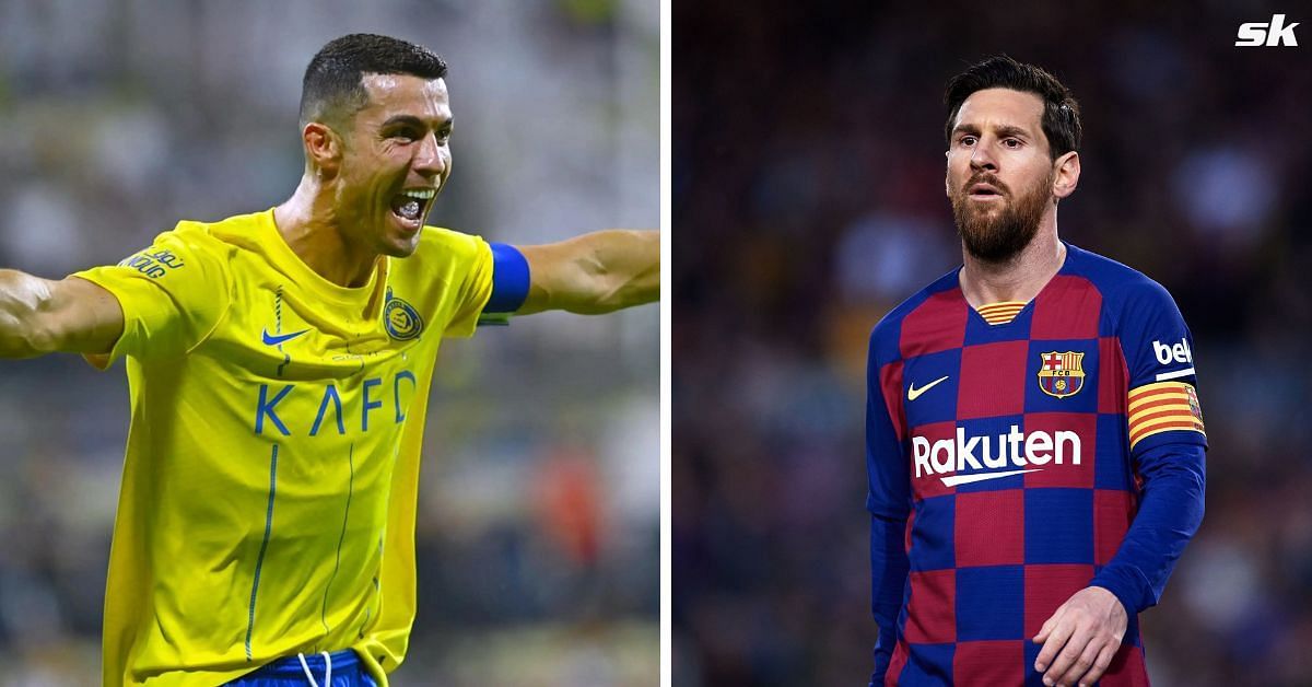 Cristiano Ronaldo and Lionel Messi&rsquo;s ex-Barcelona teammate named among ambassadors for 2030 World Cup