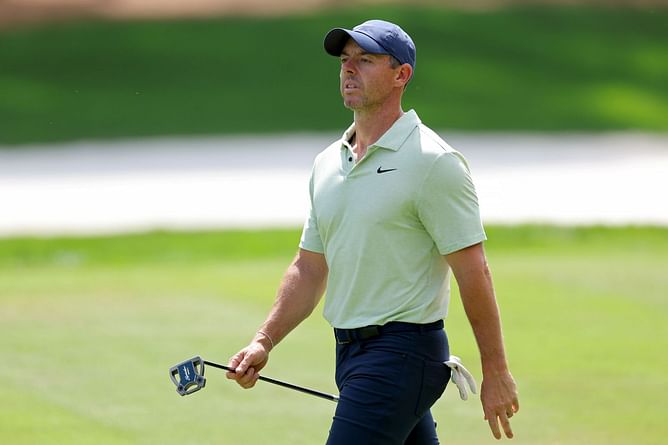 Rory McIlroy gives his hot take on the PGA Tour players meeting with Saudi’s PIF - “There's a really big disconnect between PIF and LIV”