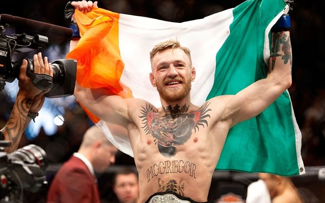 Conor McGregor and 4 other UFC champions who beat their division's GOAT but never successfully defended their title with a win