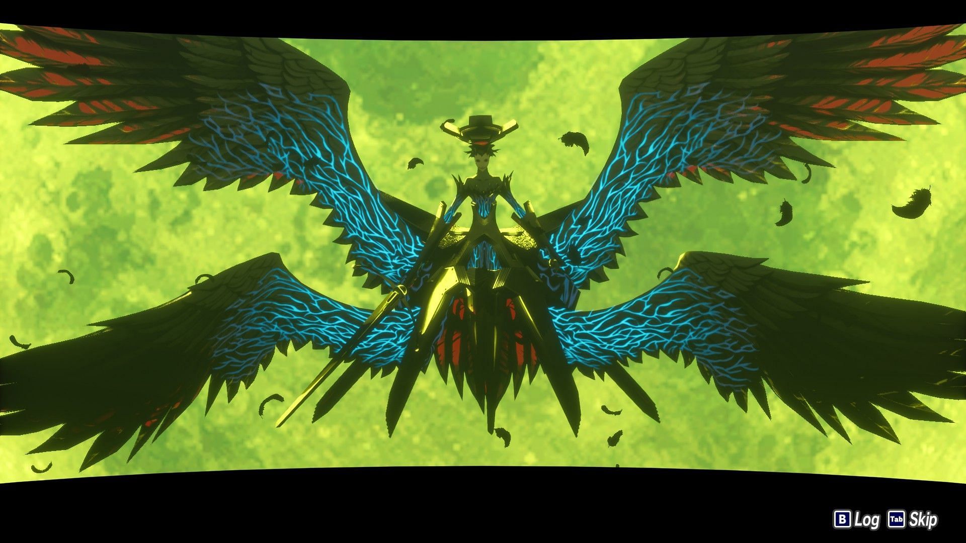 Persona 3 Reload ending explained: Nyx&#039;s Avatar (Image via Atlus)