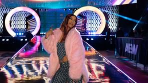 [Photo] Mercedes Moné (fka Sasha Banks) makes a heartwarming gesture following her AEW debut