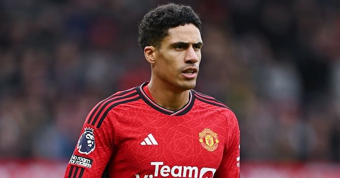 Manchester United ready to pay £52 million to sign Raphael Varane replacement: Reports