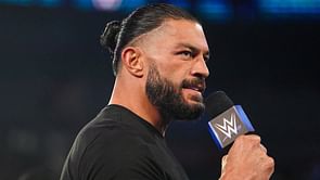 Roman Reigns sends four word message ahead of WWE SmackDown