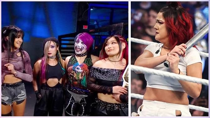 Damage CTRL member accuses Bayley of jealousy toward current WWE Champion; sends a message to the entire Women's Division