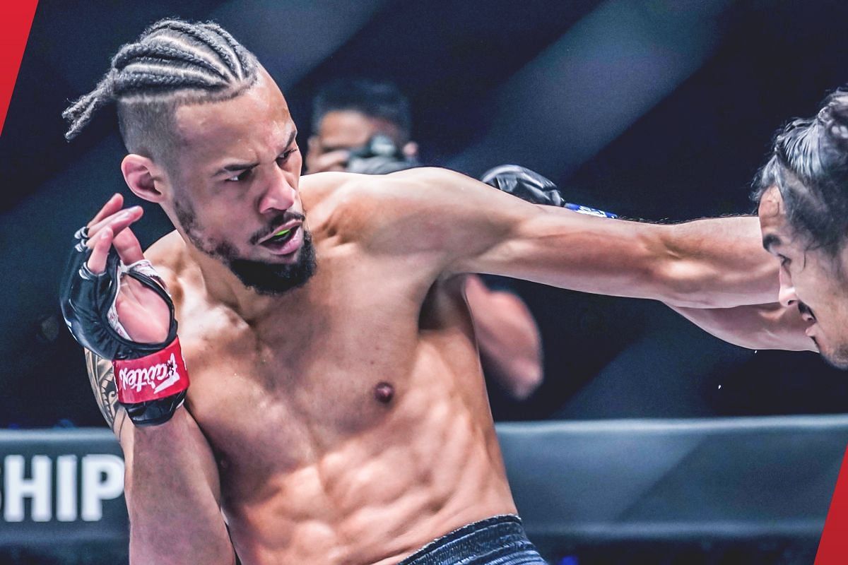 Regian Eersel | Image credit: ONE Championship