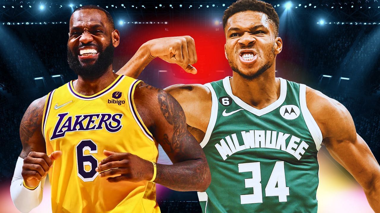 &quot;Scared of Giannis&quot;: NBA fans mercilessly roast LeBron James for ducking marquee clash against Bucks