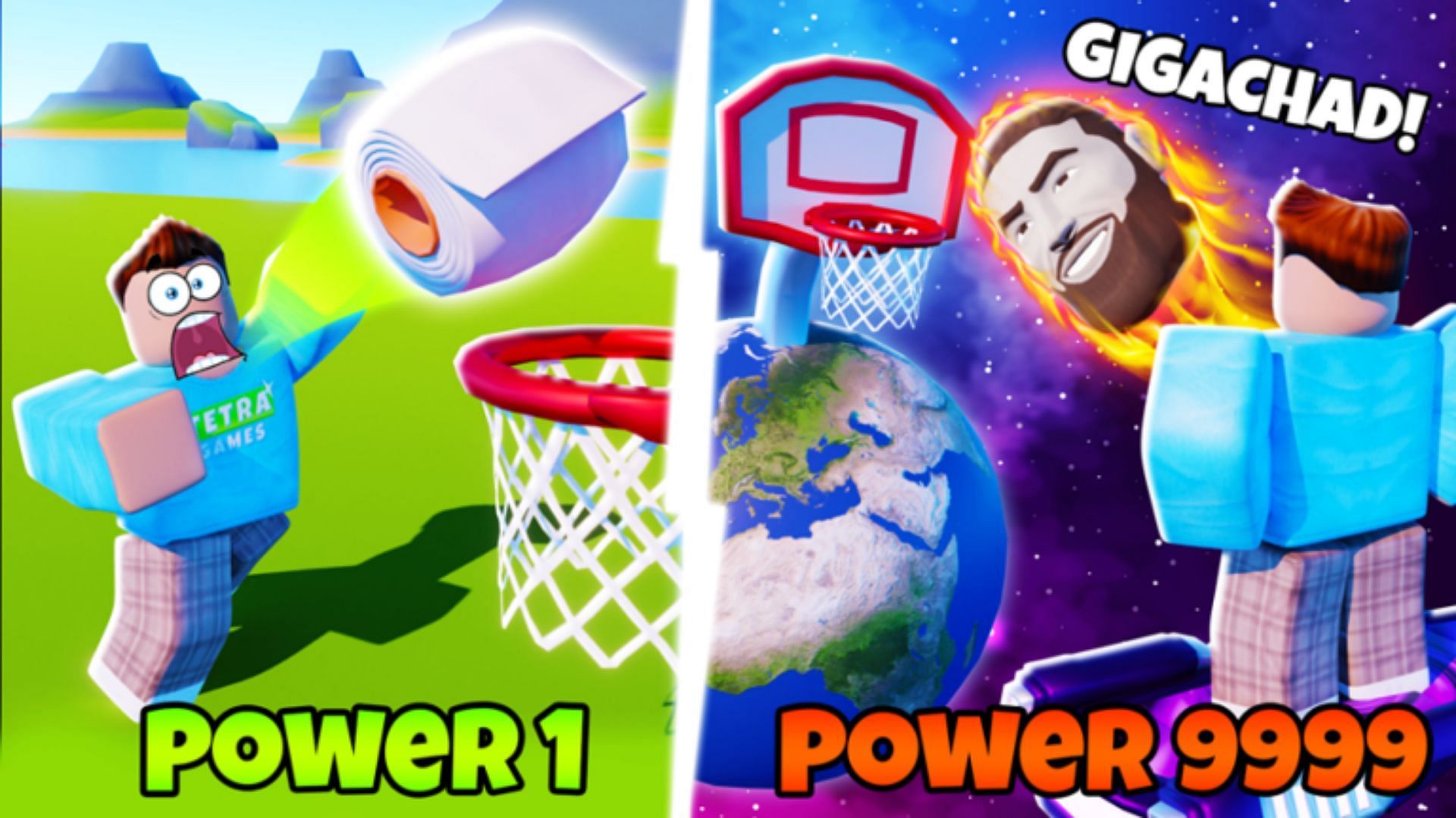 Codes for Hoop Simulator and their importance (Image via Roblox)