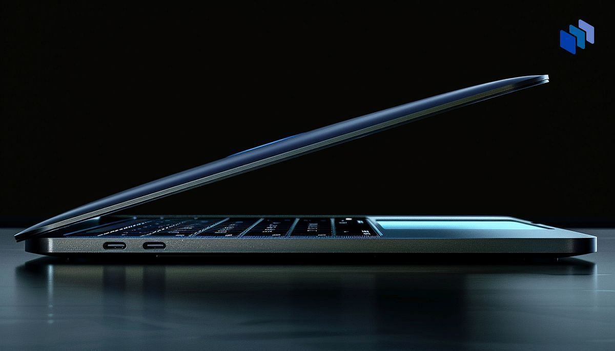 The MacBook Air M3 has up to 24GB unified memory (Image via Techopedia)