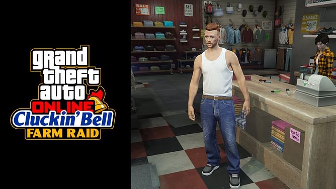 Where to find GTA San Andreas' CJ outfit in GTA Online Cluckin Bell Farm Raid update