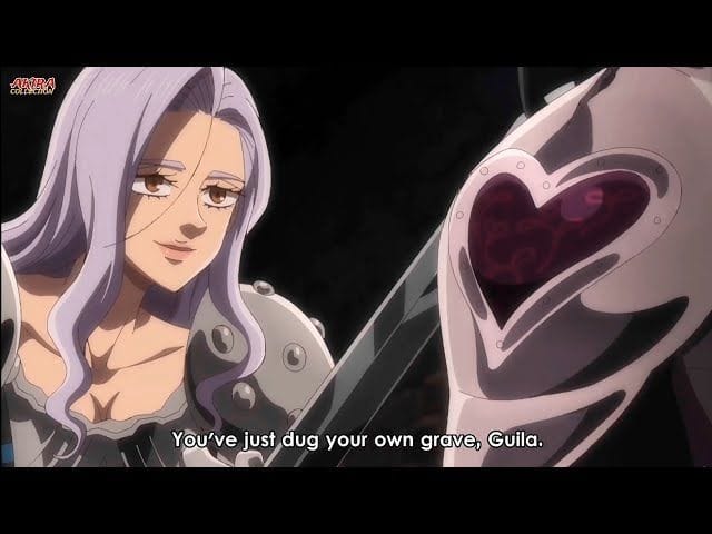 The Seven Deadly Sins: Four Knights of the Apocalypse episode 22