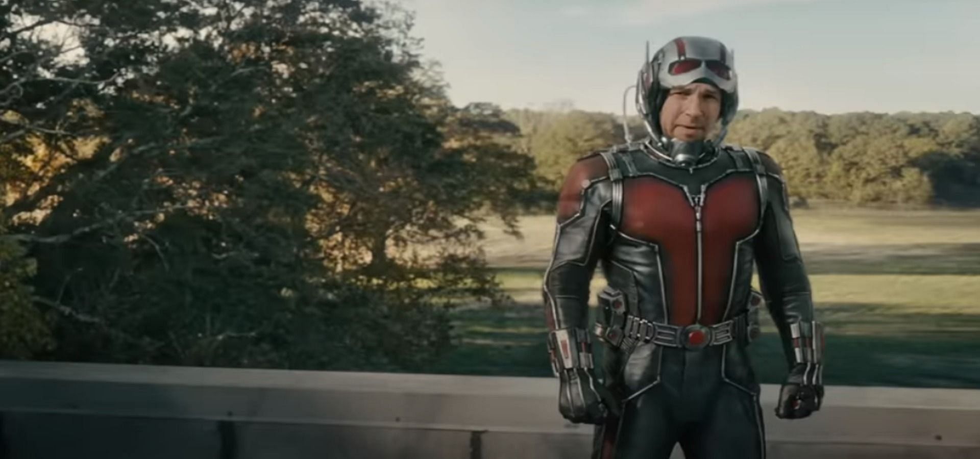 Paul Rudd as Ant Man (Image via MarvelEntertainment@YouTube)