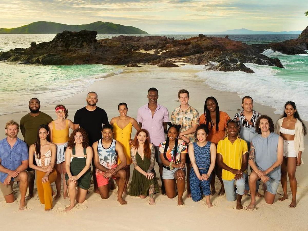 The cast of Survivor 46 (Image via Instagram/@survivorcbs)