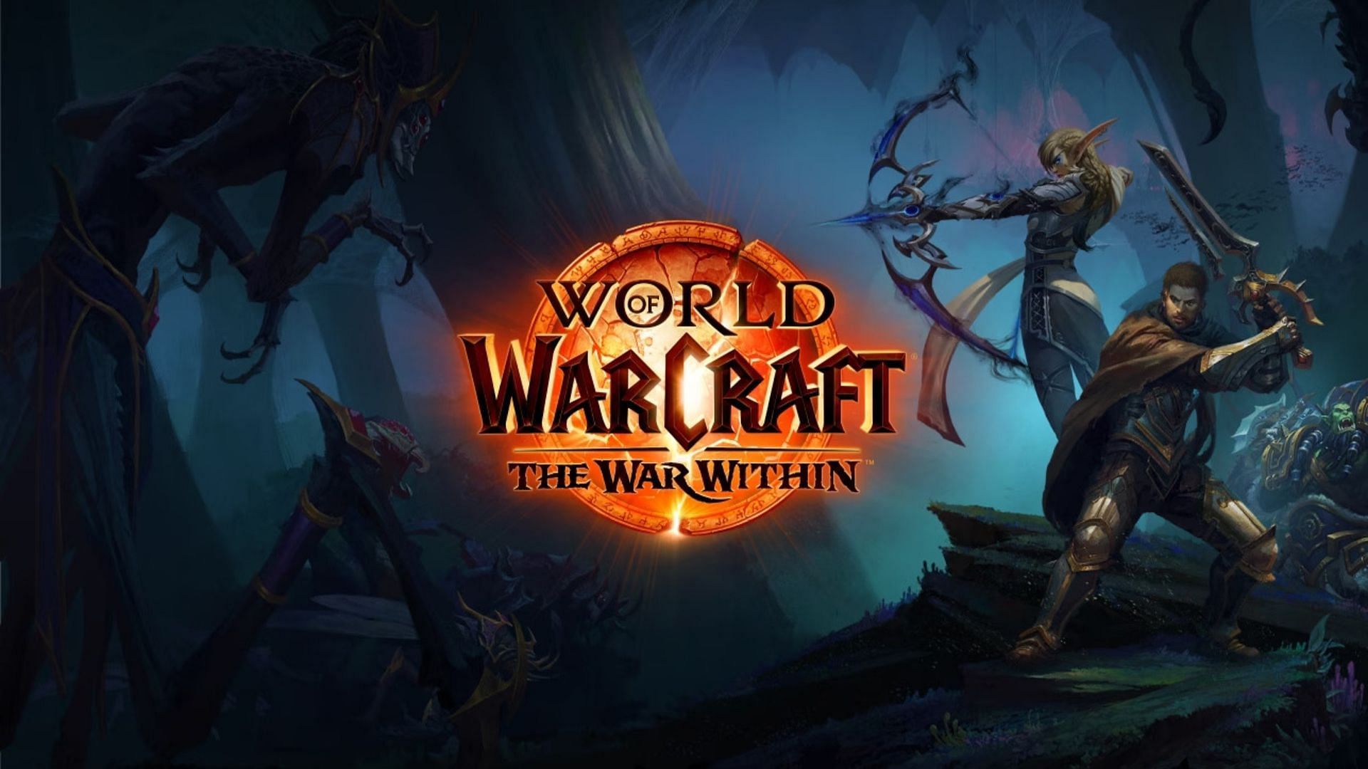 Brand new zones coming in World of Warcraft: War Within (Image via Blizzard)