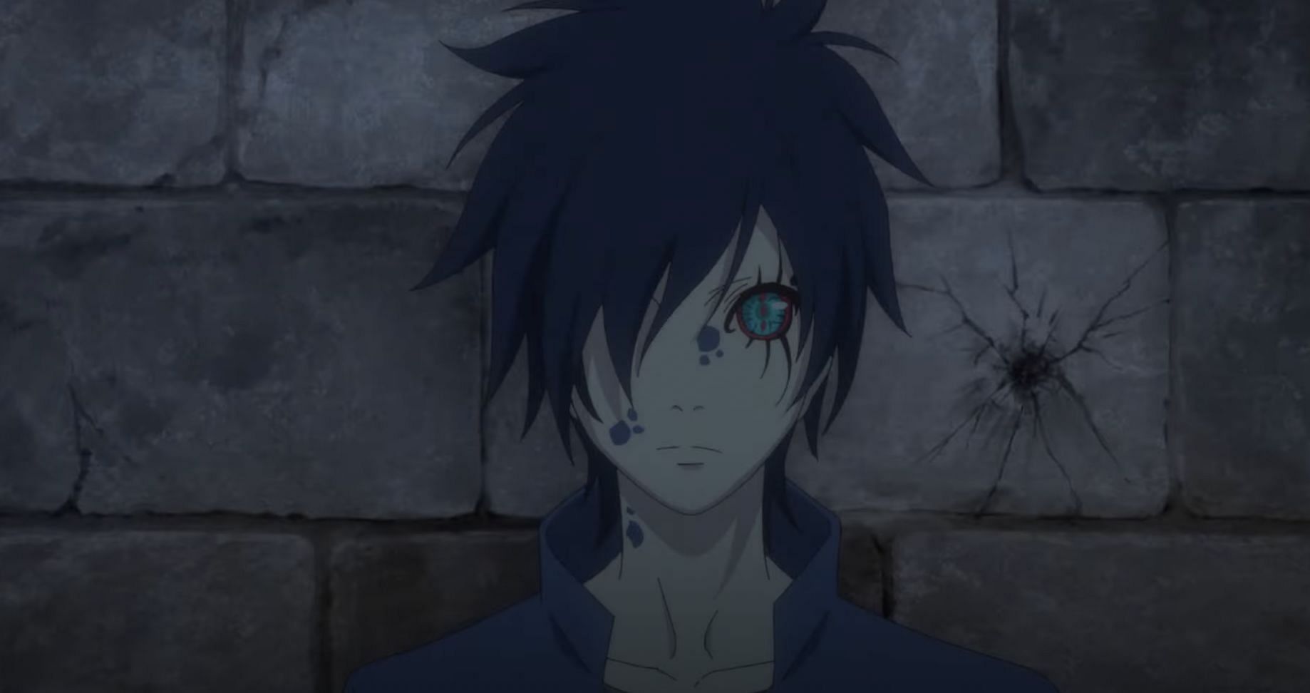 Koku as seen in B: The Beginning (Image via Production I.G)