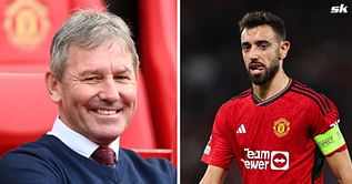 "He tells people what he wants" - Manchester United legend Bryan Robson names 2 players who should be captain instead of Bruno Fernandes