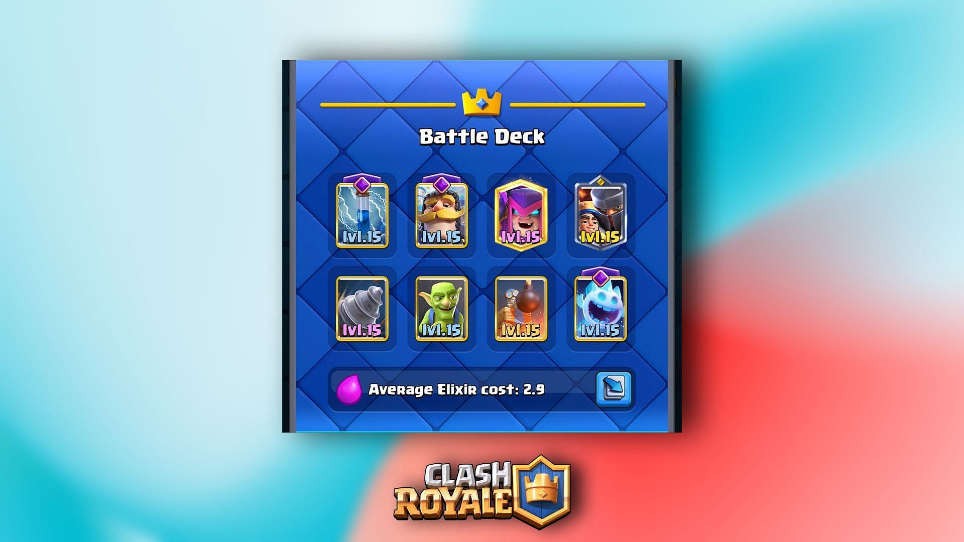 Deck 2 (Image via Supercell)