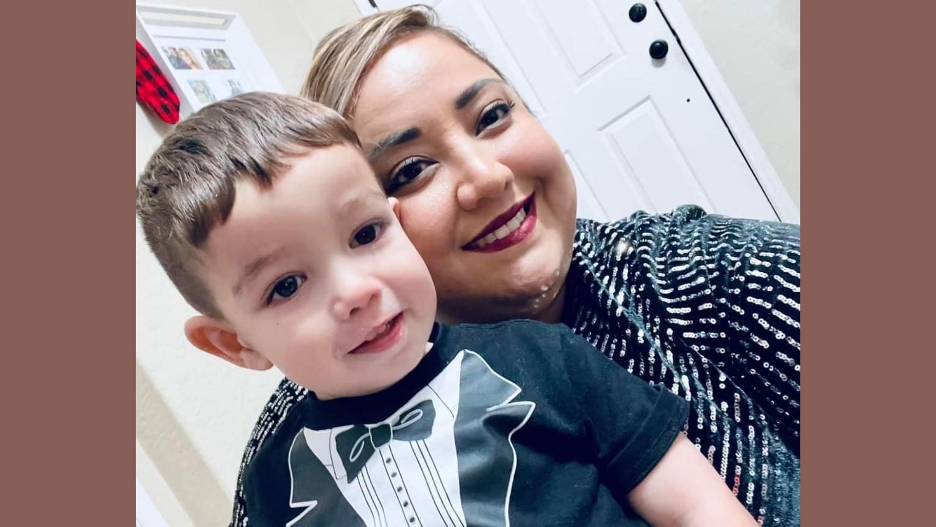 Savannah and Kaden Kriger (Image via Bexar County Sheriff