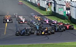 F1 Australian Grand Prix starting time brought forward after last year’s restart mayhem
