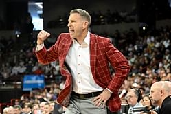"We still haven't gotten to a Final Four": Alabama HC Nate Oats has a selfless answer to fifth anniversary queries ahead of Sweet 16 games