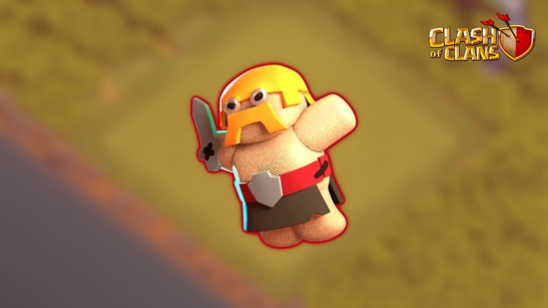 Barbarian Puppet (Image via Supercell)