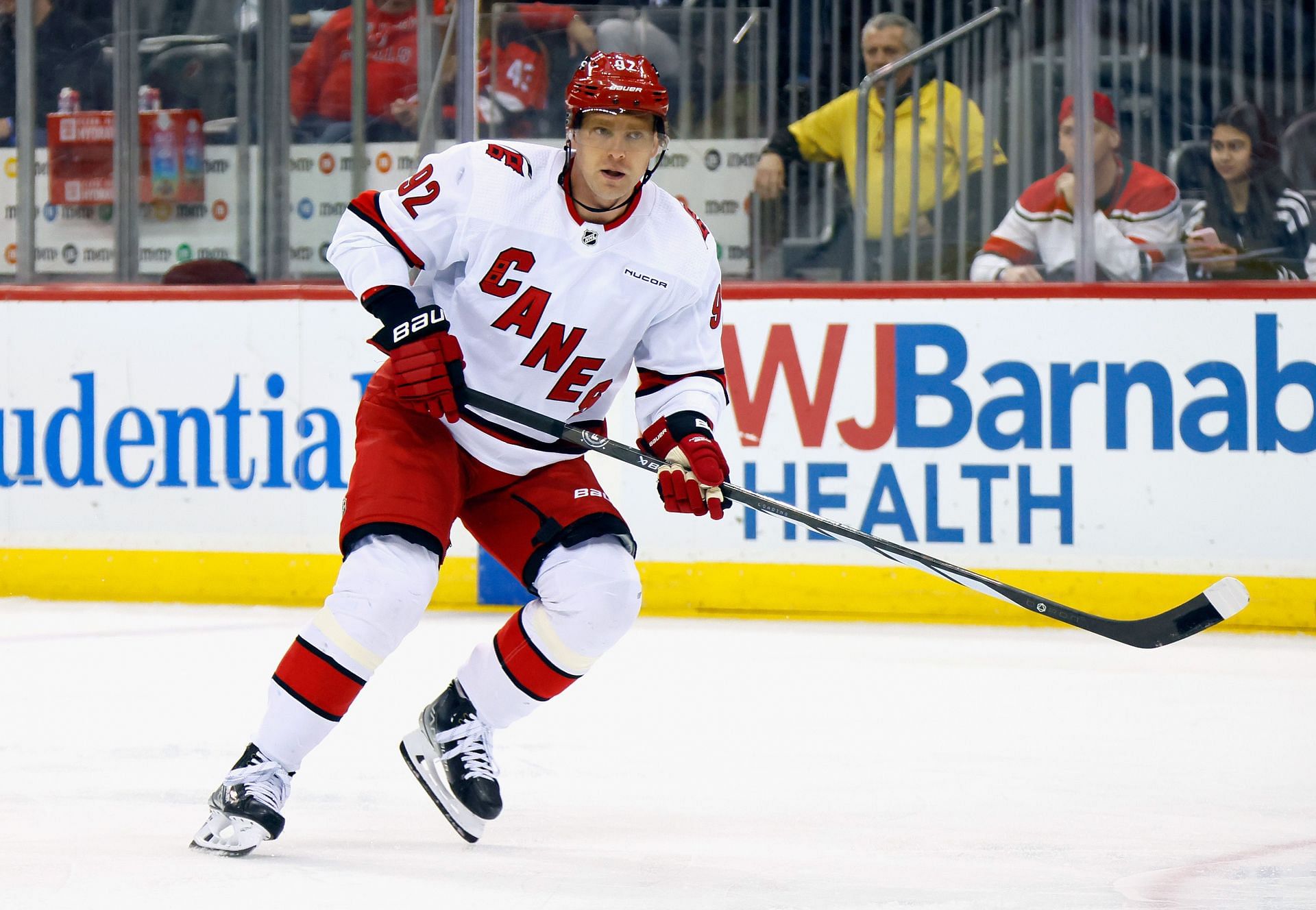 Evgeny Kuznetsov, Carolina Hurricanes