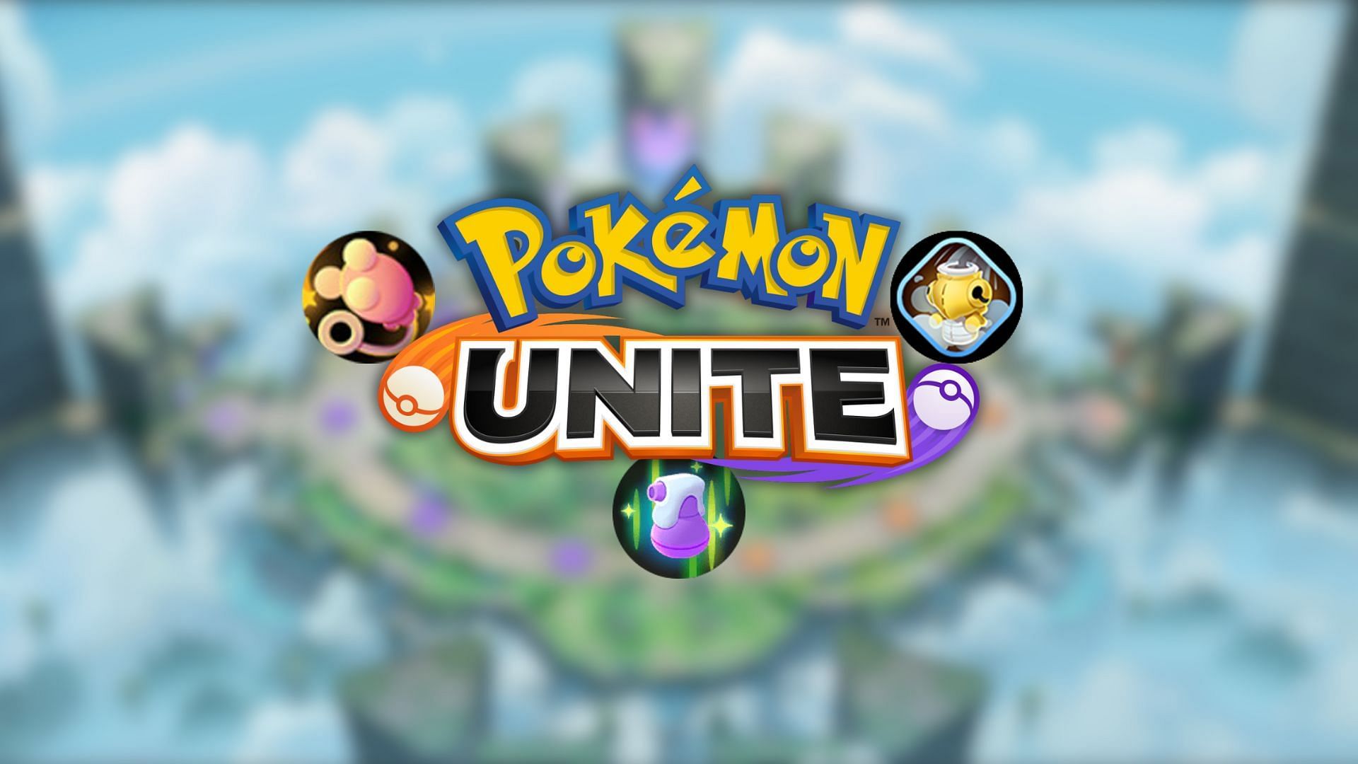 Pokemon Unite Battle Item tier list for March 2024