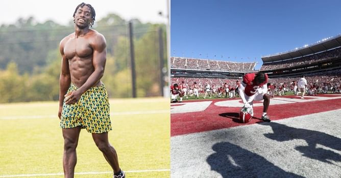 Terrion Arnold gets candid as former Alabama DB expresses love for mom ahead of NFL draft 2024- “You raised a star”
