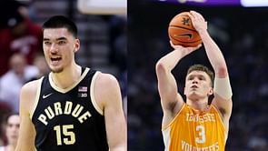 Can Dalton Knecht challenge Zach Edey for the Wooden Award?