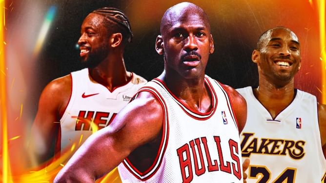 “La La about to show this to Kiyan”: Dwyane Wade's daughter sparks fan frenzy by crowning dad the GOAT over Michael Jordan and Kobe Bryant