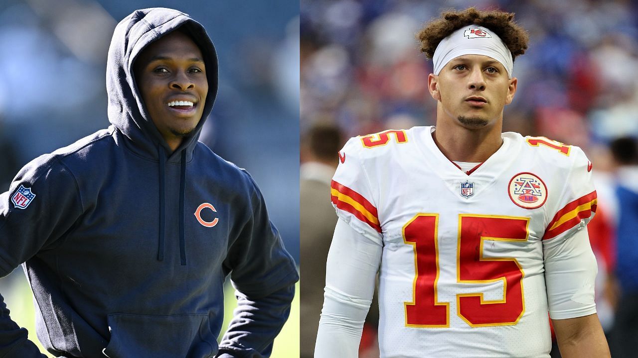 NFL fans fear for Patrick Mahomes