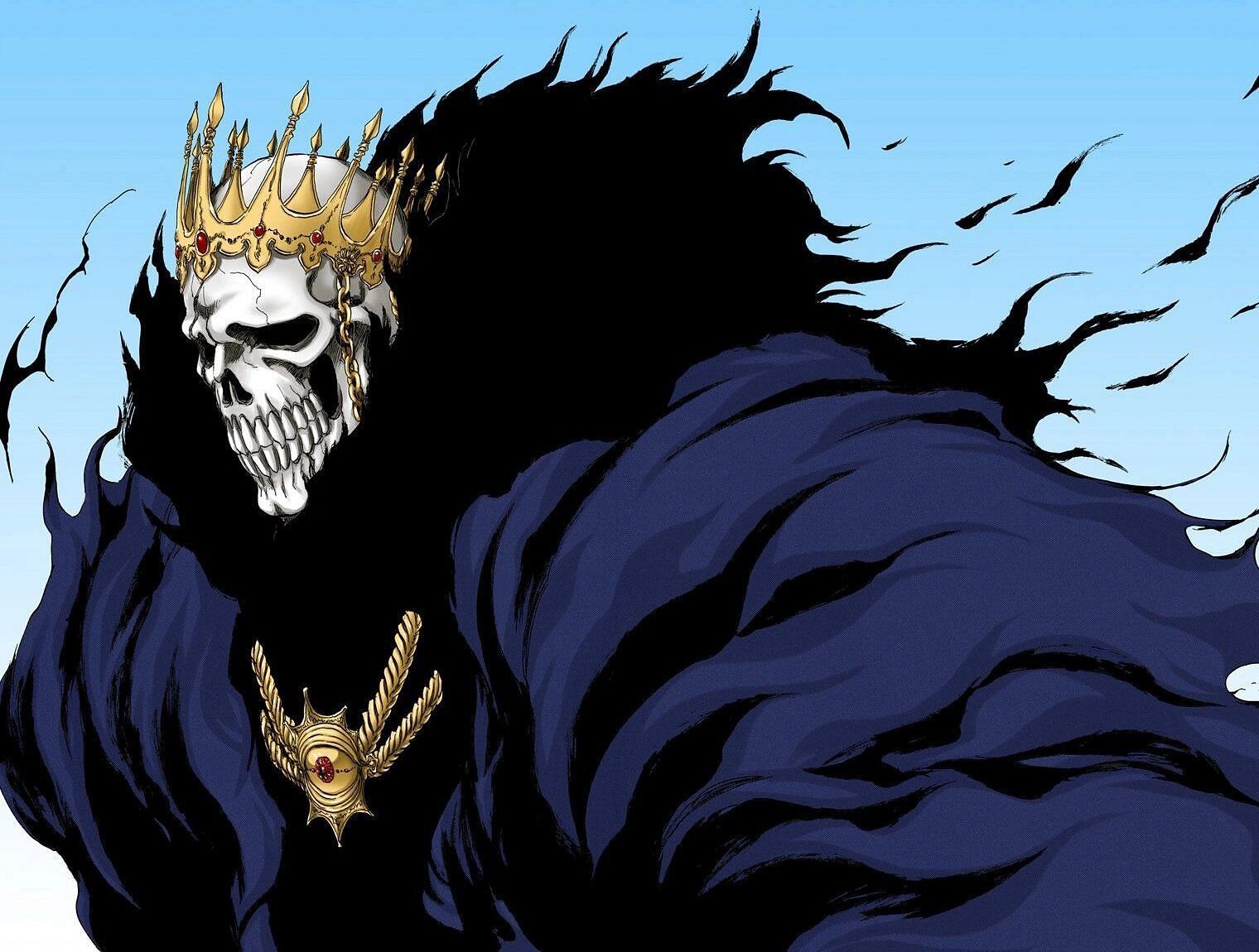 One of the most wasted and mysterious Bleach characters (Image via Shueisha).