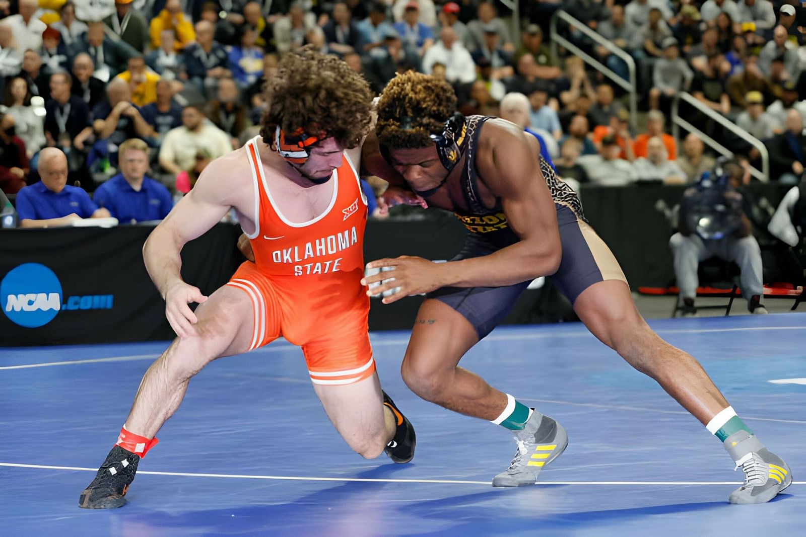 Did Daton Fix ever win an NCAA Wrestling Championship? All about the