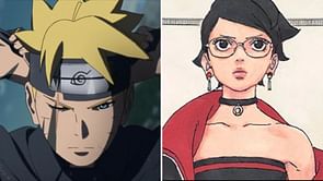 Sarada's conversations with Eida and Sumire prove her actual feelings for Boruto, and it's exactly what fans hoped