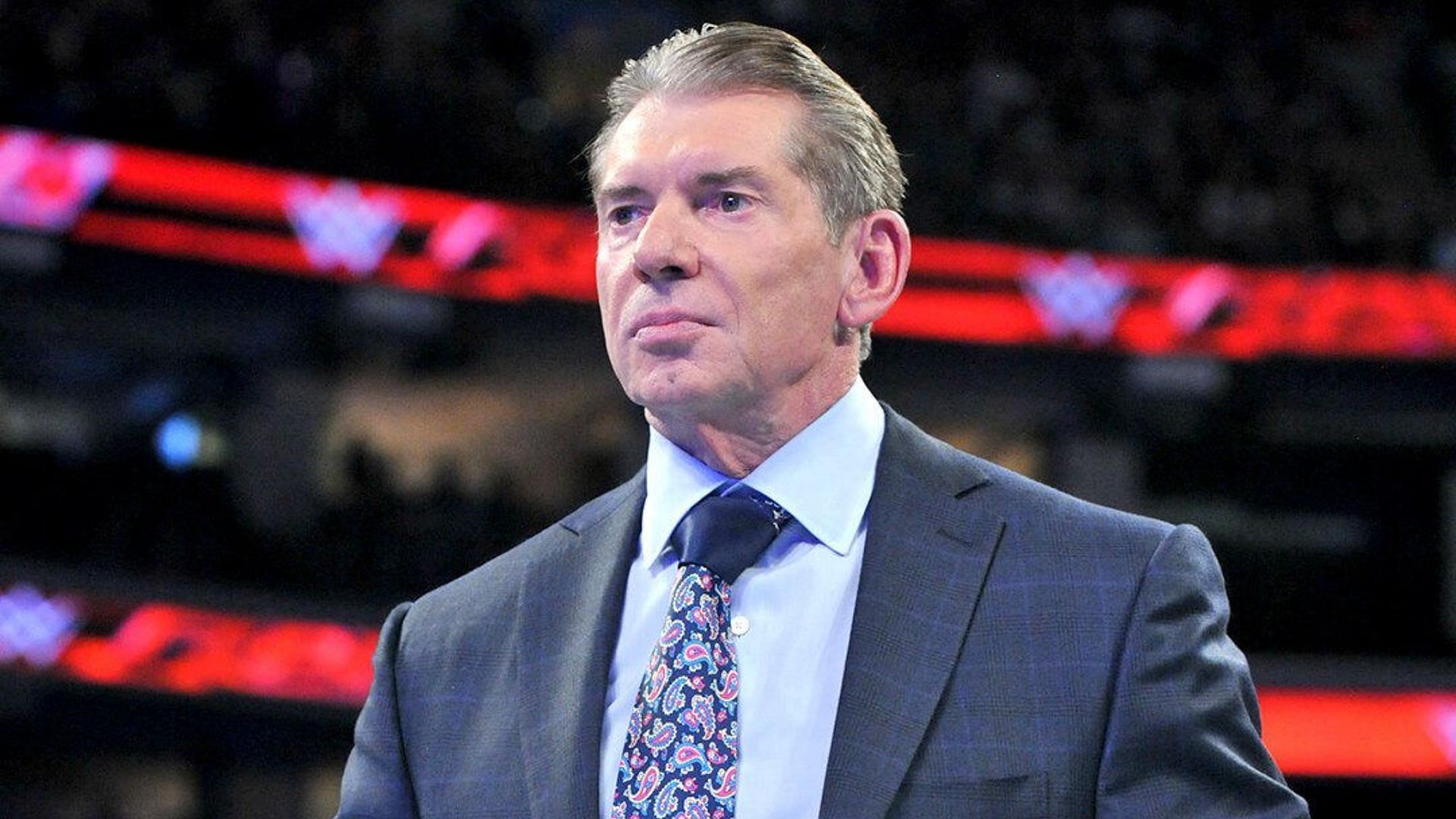 Vince McMahon (Photo Courtesy: WWE)