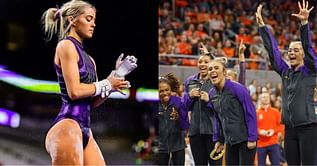 “One last ride” - $3.6M NIL-valued Olivia Dunne shares joyful snap with teammates as LSU star’s collegiate journey reaches its end