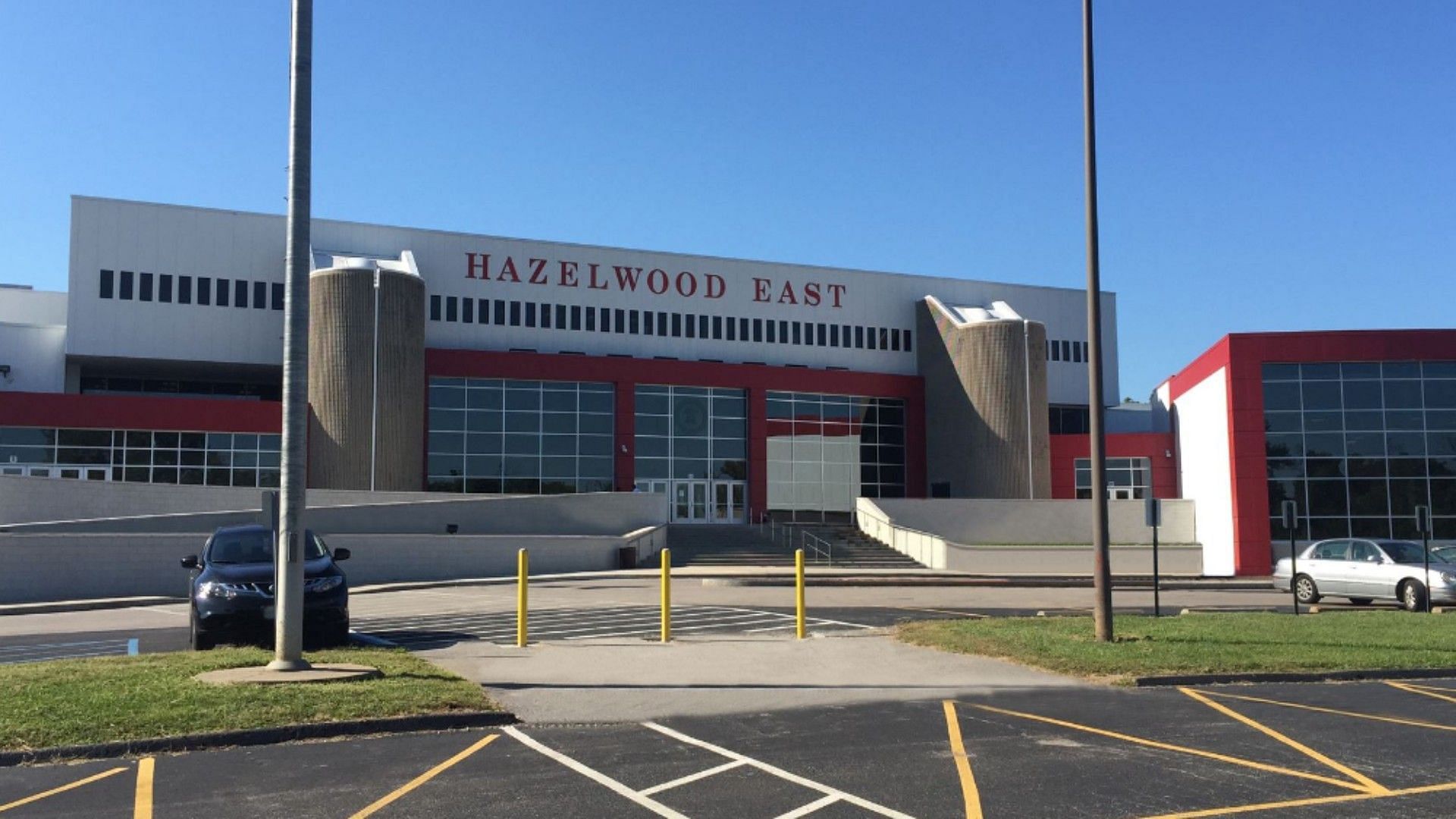 Viral Hazelwood East High School brawl video sparks outrage (Image via Hazelwood East High School/Facebook)