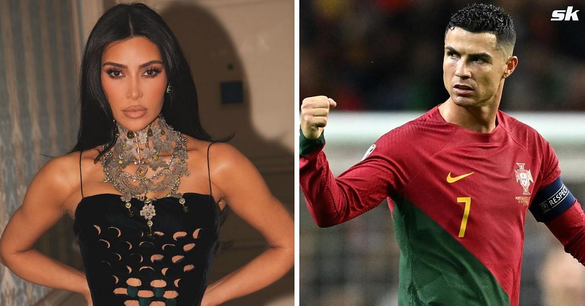 Kim Kardashian set to meet and greet Cristiano Ronaldo at Euro 2024 as details of her reported &pound;200,000-worth plan for tournament comes to light