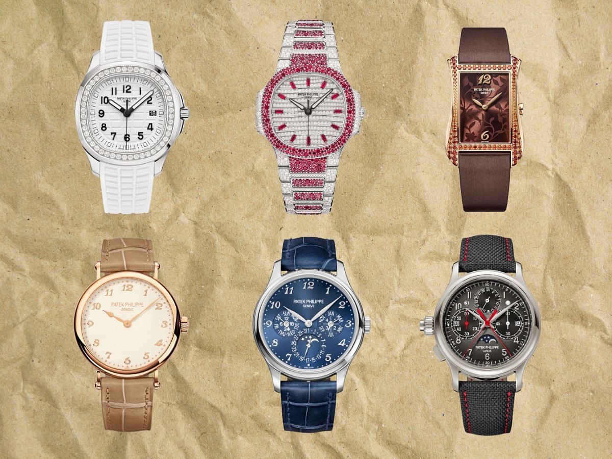 Best Patek Philippe watches to avail in 2024 (Image via Sportskeeda)