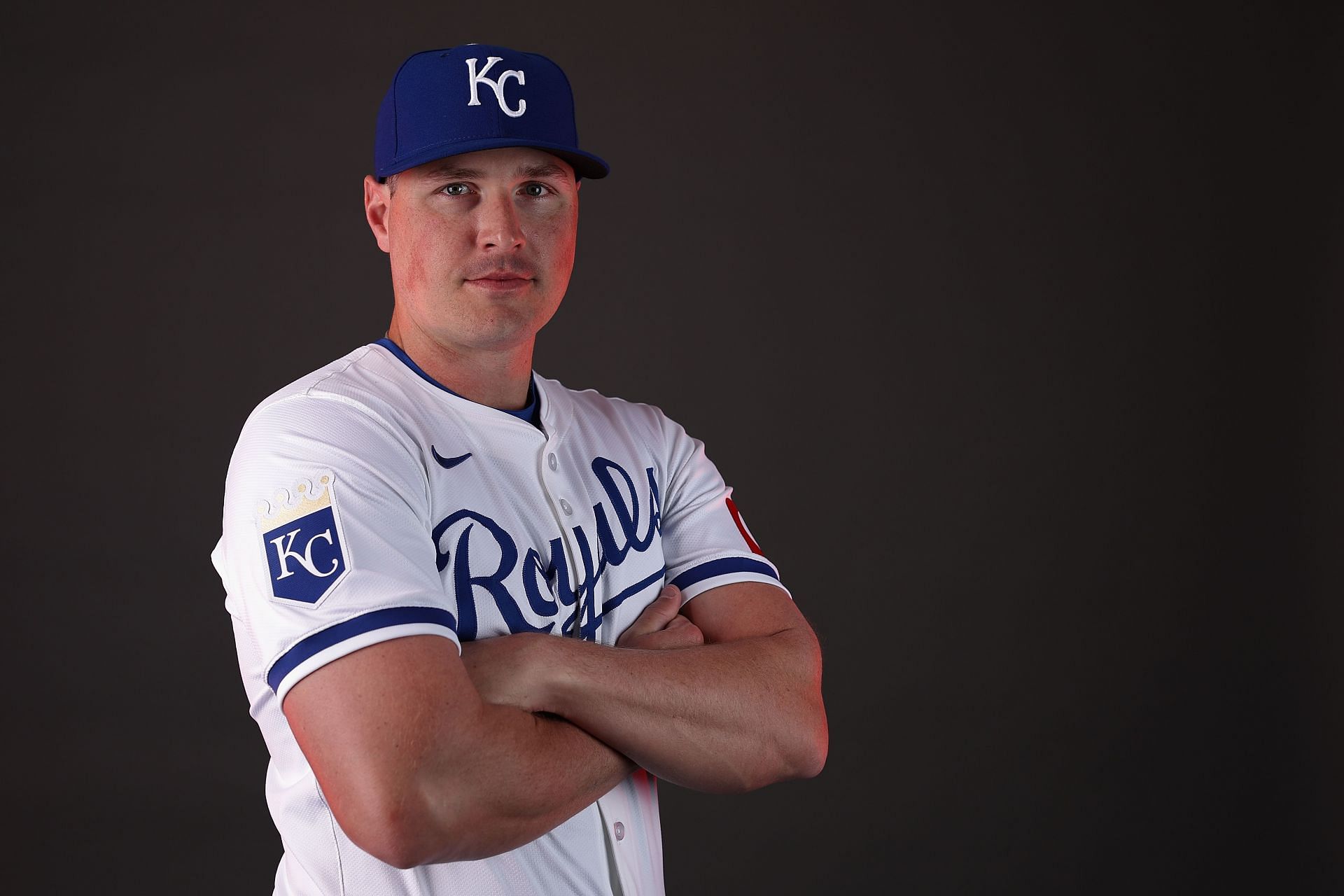 Kansas City Royals Photo Day