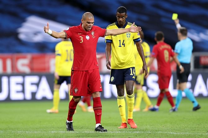 Portugal vs Sweden Prediction and Betting Tips | March 21st 2024