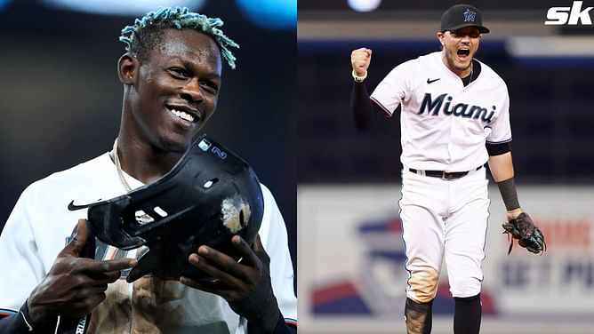 "You have to respect everybody" - Miguel Rojas irked by former teammate Jazz Chisholm Jr.'s apparent allegations of 'bringing down' young talent