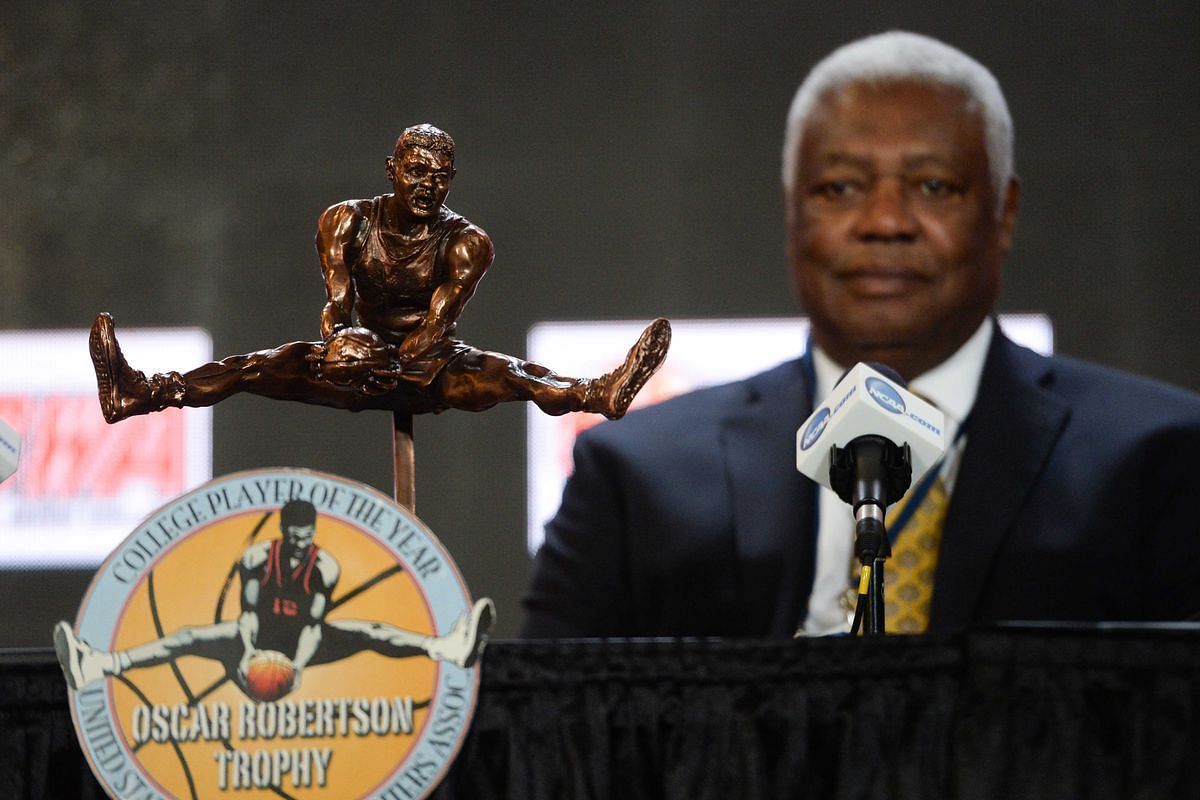 List of Team with most Oscar Robertson Trophy Winners