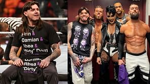 Did Dominik Mysterio quit The Judgment Day after his actions on WWE SmackDown?