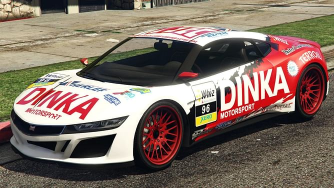GTA Online Simeon's showroom cars (and Luxury Autos vehicles) (March 15-20, 2024)