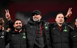 "He’s probably the perfect role model" - Liverpool starlet hails Jurgen Klopp as the best manager in the world