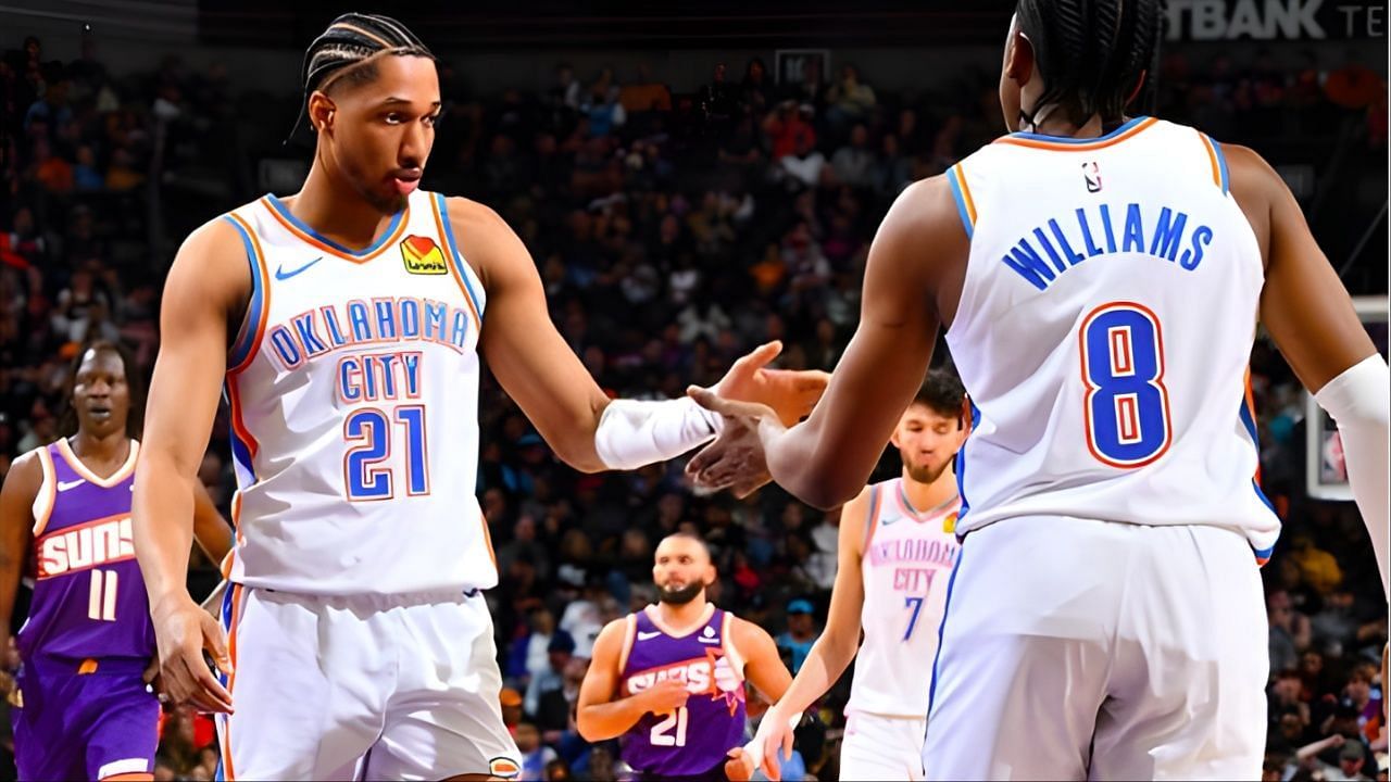 5 Teams With Best Offensive Rating Ahead Of 2024 NBA Playoffs Ft ...