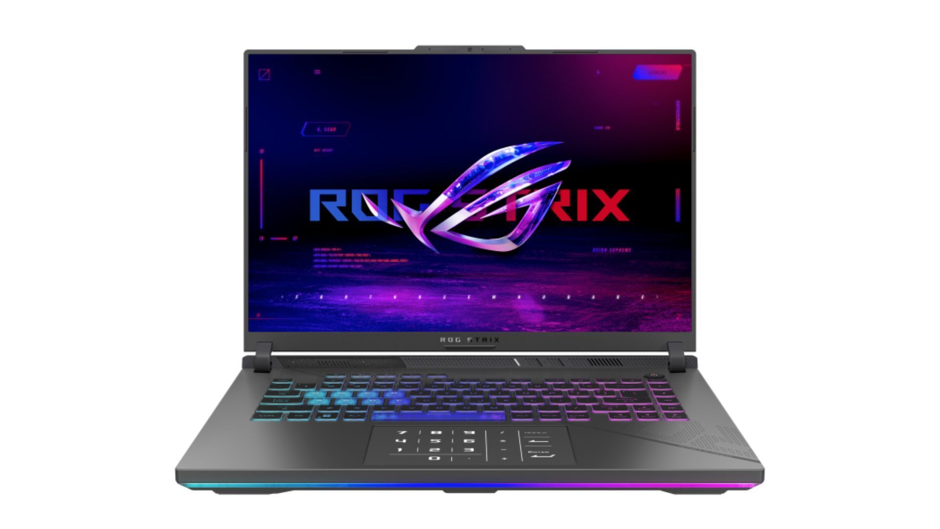 Asus ROG Strix G16 (Image via Asus)